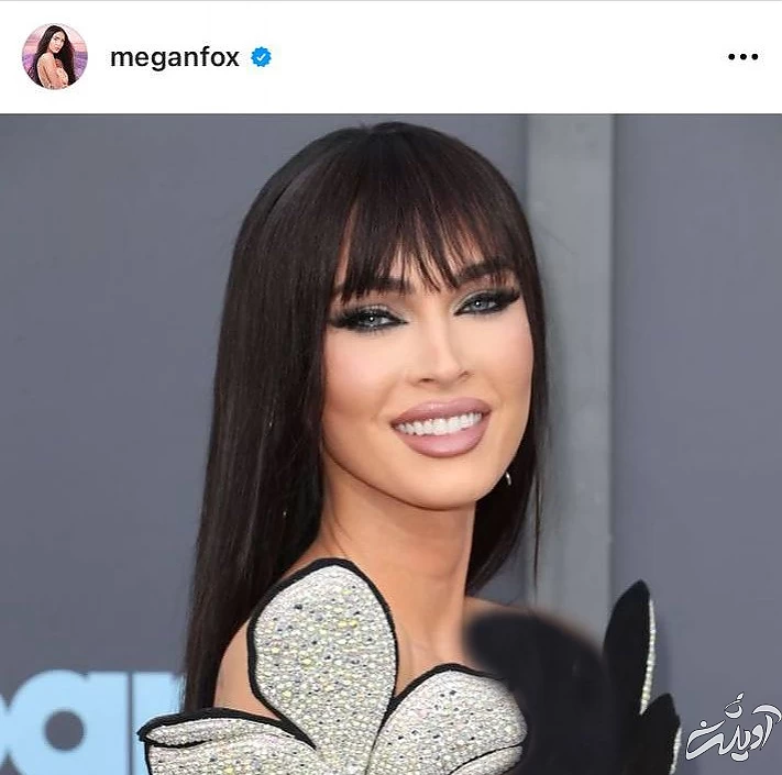 قاب جدید ستاره خوش‌استایل هالیوود در بیلبورد